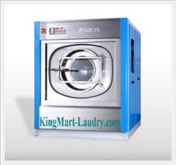 Cung cấp máy giặt vắt tự động 35kg/mẻ ALPS HWASUNG KOREA